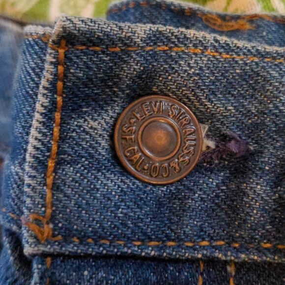 Levi's vintage jeans size 12 - Picture 5 of 11